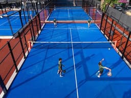LatBAN x Tournated Padel Tournament